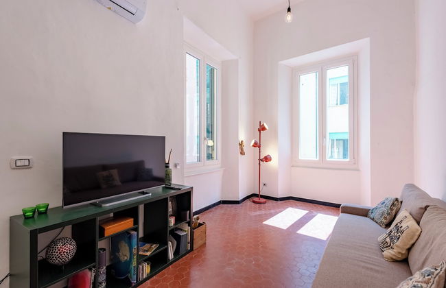 Excellent 2-bed flat in Genoa's Old Town - Foto 25