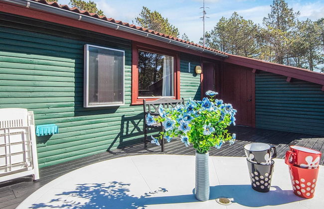 4 Person Holiday Home in Thisted-by Traum - Foto 21