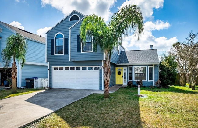 Twin Palms Beach House - Pool Hottub Game Room - Foto 35