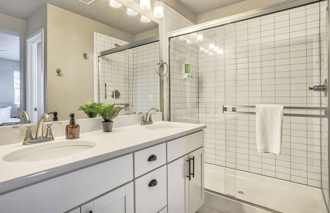 3BD Modern Home Close to Usafa - Foto 20