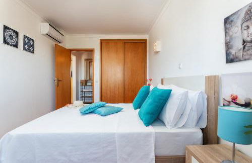 sunny apartment with sea view - Foto 27