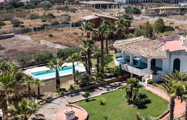 Villa le Palme di Vendicari - Sea View - Foto 43