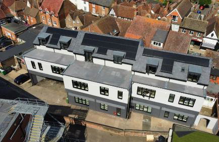 Penthouse 2 bed 1 bathroom property in centre - Foto 16