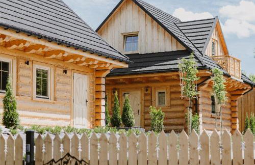 Na Wierchach - domki z prywatnym jacuzzi - Foto 1