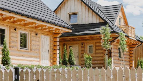 Na Wierchach - domki z prywatnym jacuzzi - Foto 1