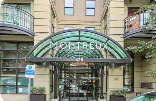 Designer Penthouse Space Needle View & Walk to Everything - Foto 11