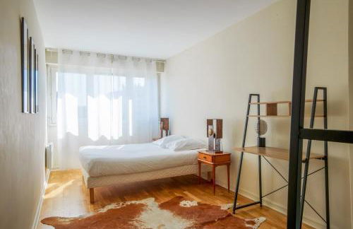 Appartement Tours centre avec parking 4 p - Photo 5