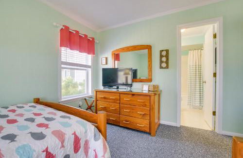 Sunny Condo - Private Ocean Isle Beach Access! - Foto 19
