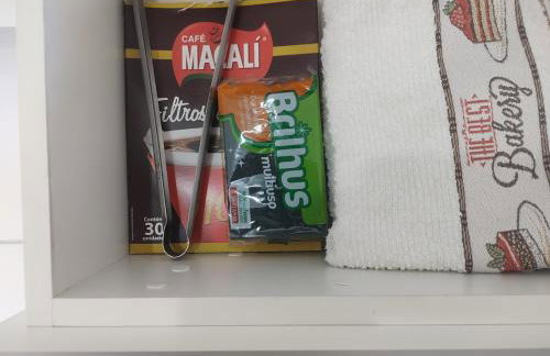 Apartamento Studio amplo, Completo com Internet - Foto 10