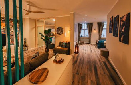 Deluxe Suite Hafennah - Foto 10