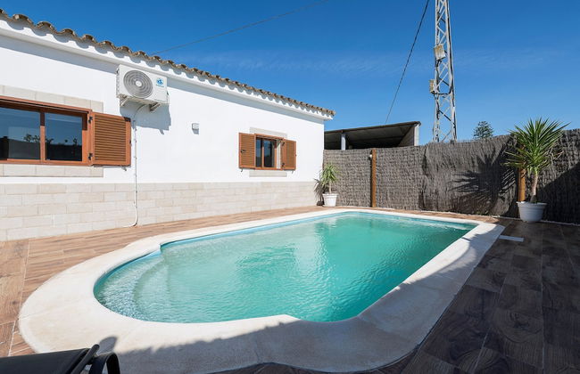 Casa Roja in La Ribera de la Oliva - Foto 26