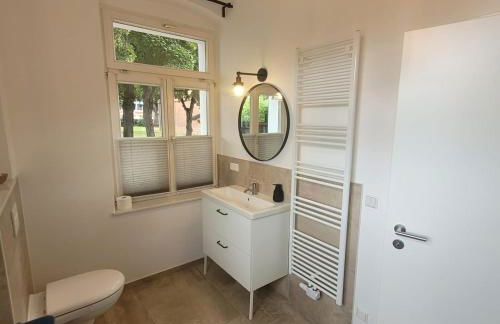 Kutscherhaus mit 2 Schlafzimmer im Zentrum von Senftenberg - Foto 5