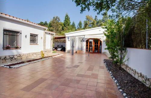 Detached villa for 6 People in Lloret de Mar with comunal Outdoor swimming pool - Foto 28