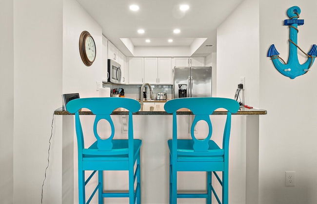 Oceanview 3 Bedroom Condo New Smyrna Beach FL - Foto 6