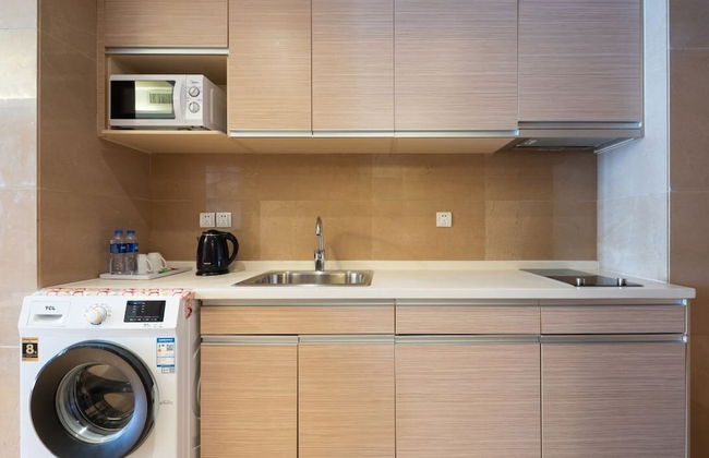 Sanlitun Xin Xiang Ya Yuan Apartment - Foto 14