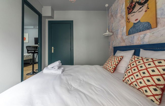 WS Grands Boulevards - Opera - Foto 32