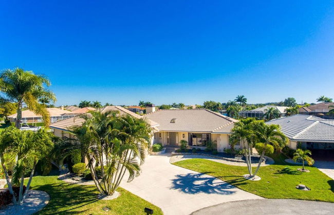 Waterfront Villa With Heated Pool Spa - Foto 61