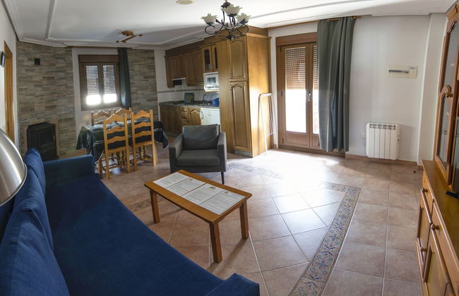 Apartamentos Rurales El Prado - Photo 55