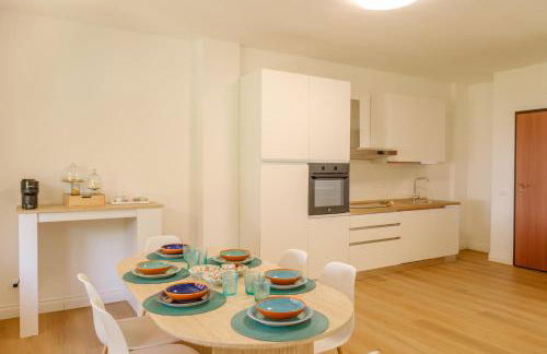 Verde Acqua boutique flat vista mare - Foto 39