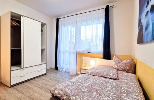 Gemütliche Apartments mit Balkon in Zwickau - Foto 1