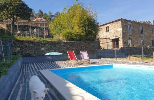 Quinta de Sobre a Fonte Charming Apartments - traditional winery - Foto 63