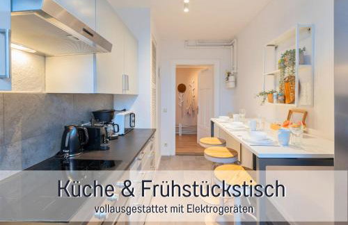 BENVILLE BV04 - Nespresso Kaffee - Zentral - WLAN - Küche & Spülmaschine - Waschmaschine - Foto 28