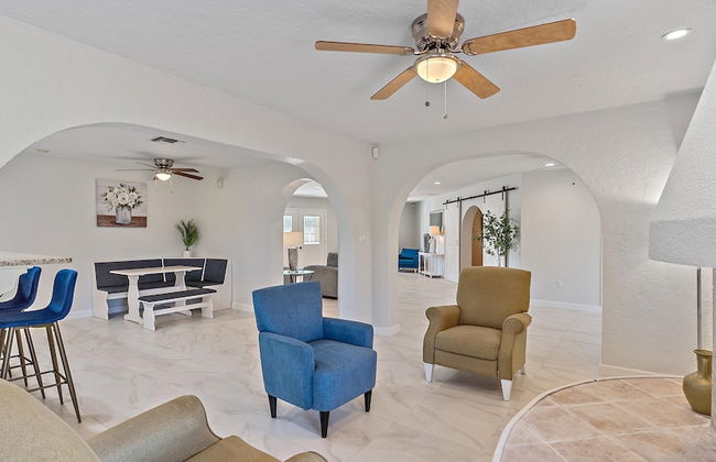 Paradise Palace 4 Bedroom Home by RedAwning - Foto 28