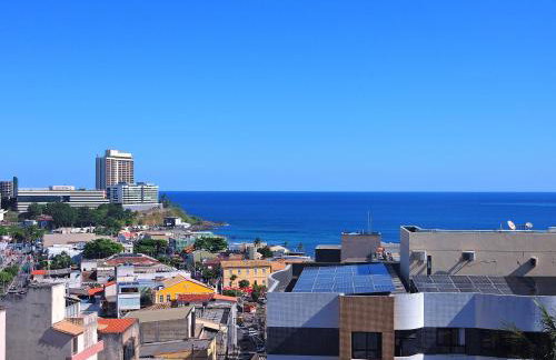 Apartamento Vista Mar aconchegante no Rio Vermelho - Foto 34