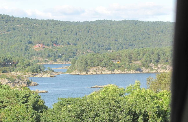 8 Person Holiday Home in Mandal, Norge - Foto 13