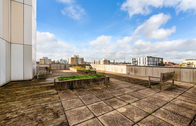 Stunning 2-bed Apartment in London - Foto 10