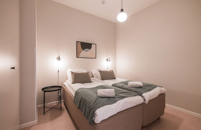 Forenom Aparthotel Tampere Kauppakatu - Foto 30