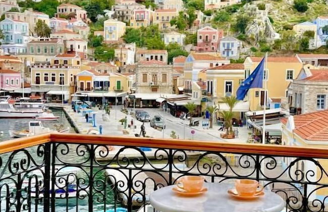 Athenas - Neoclassic Harbour View - Foto 44