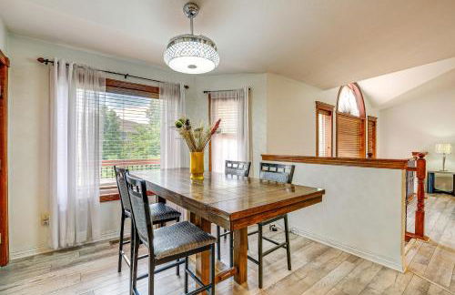 Junction City Home with Hot Tub - Near Milford Lake! - Foto 11