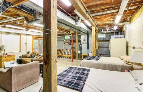 Sauna and Deck Wooded Cabin on Lake Vermilion! - Foto 23