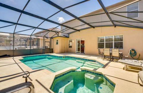 Lanai and Game Room Vacation Home in Davenport! - Foto 36