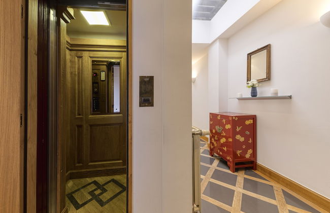 City penthouse Grand-Place - Foto 48