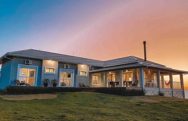 Casa Paraíso do Sol - Rancho Queimado - Foto 59