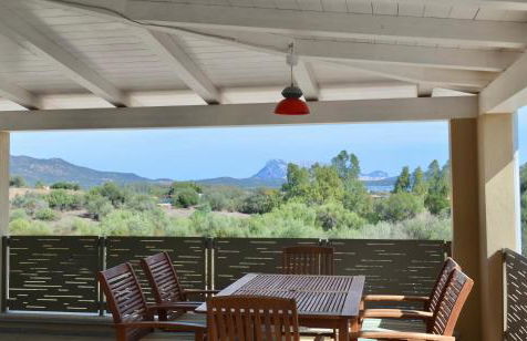 ISS Travel, Casa Smeraldo 10 beds, wonderful view of the gulf of San Teodoro - Photo 1