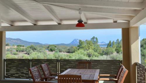 ISS Travel, Casa Smeraldo 10 beds, wonderful view of the gulf of San Teodoro - Photo 1