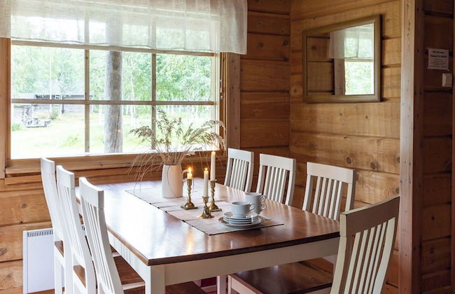 Wilderness chalet Kuusamo - Foto 21