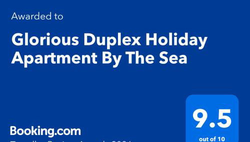 Glorious Duplex Holiday Apartment By The Sea - Foto 3