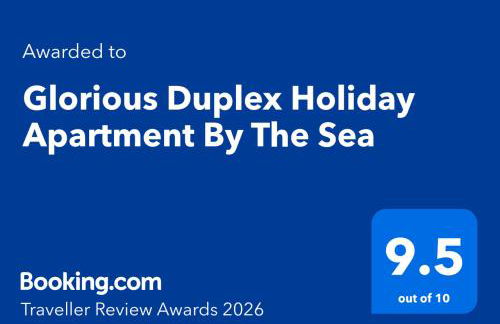 Glorious Duplex Holiday Apartment By The Sea - Photo 3