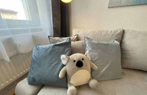 LUCKY STAYS LS09 - Vollausstattung - Zentrum - große Küche - 2 Zimmer - Smart-TV - Foto 18