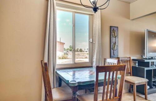 Elfrida Home with Yard and Fire Pit 14 Mi to Wineries - Foto 8