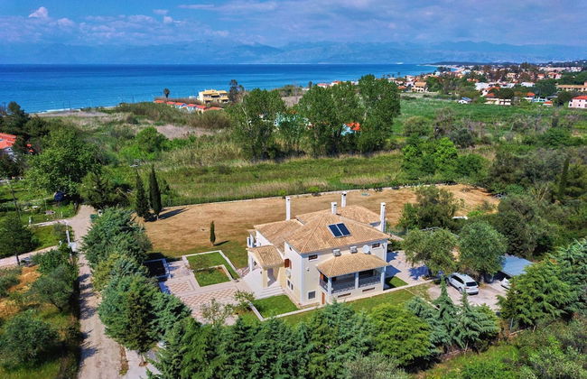 Utopia Beach Villa in Ionian Islands - Foto 73