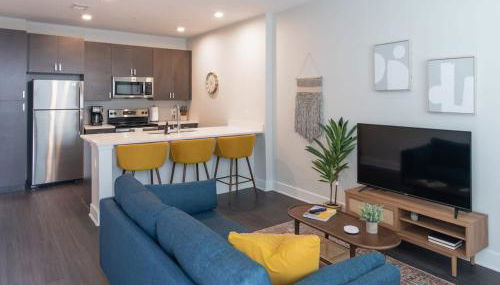 CozySuites at ArtCincy - Foto 3