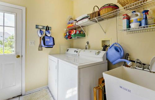 Cozy Mantoloking Home in Private Beach Association - Foto 20