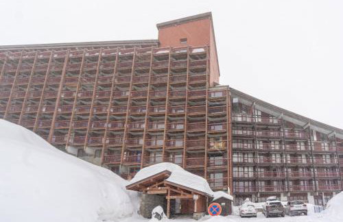 Arc 2000 appartement type chalet - Foto 5
