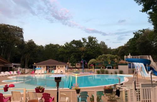 Bungalow convivial à Saint-Brevin-les-Pins avec piscine - 32 m² - Foto 15