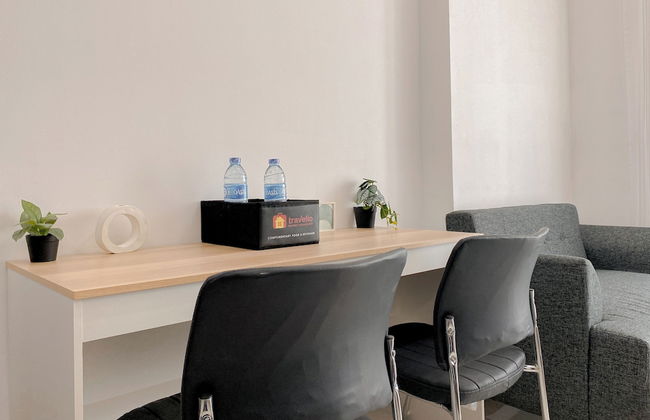 Comfort Living 1Br Boutique Kemayoran Apartment - Foto 7